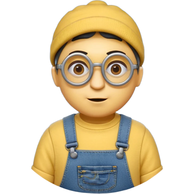 Minion emoji