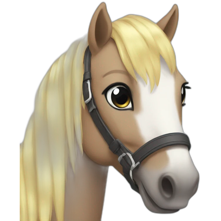 poney emoji