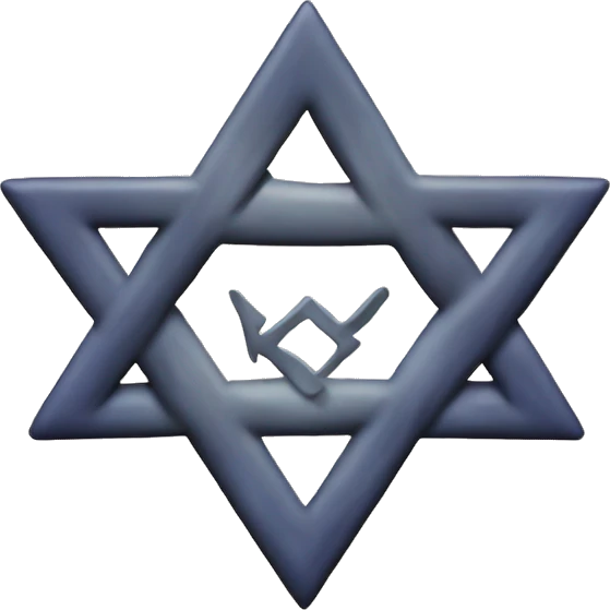 Tetragrammaton God emoji