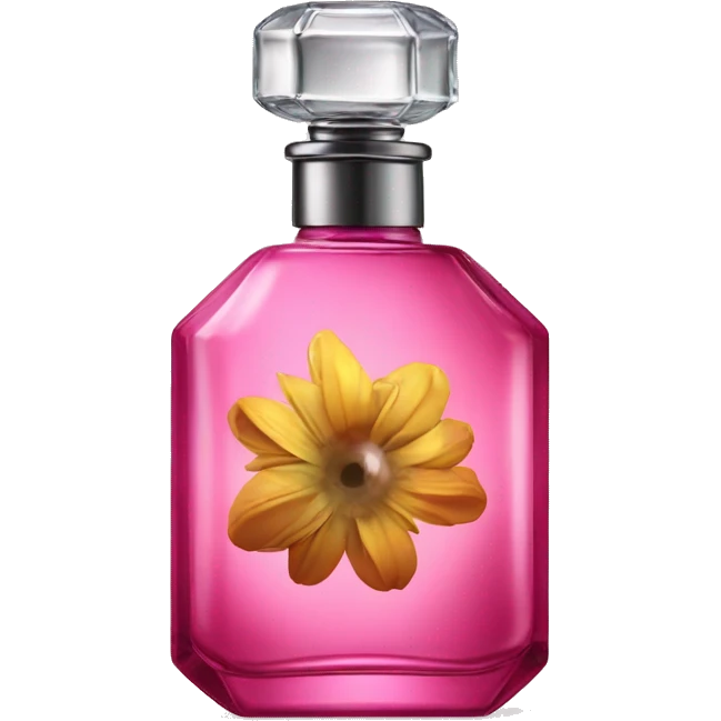 Viktor&roff flower bomb perfume bottle  emoji