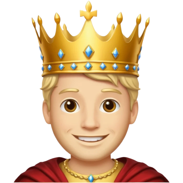 king emoji
