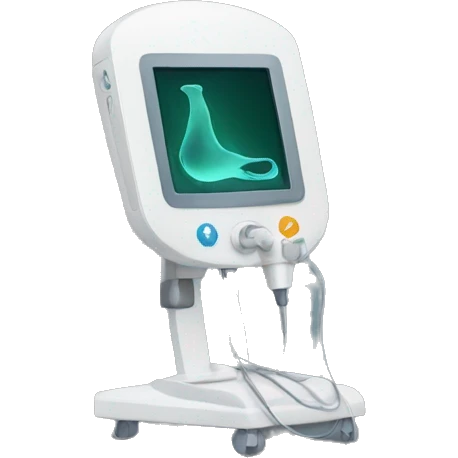 ultrasound probe emoji