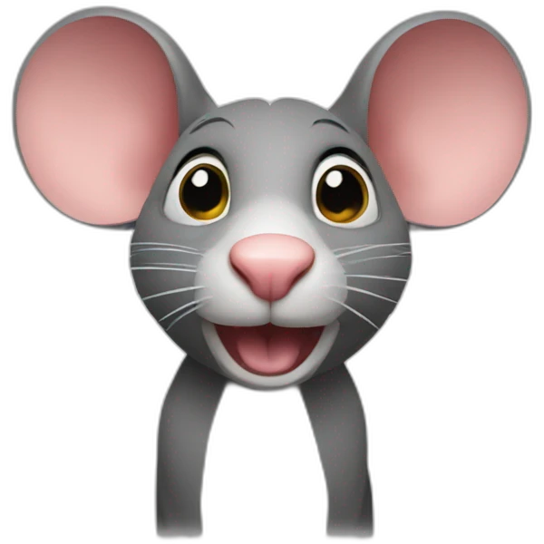 party rat emoji