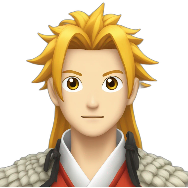 Kyojuro rengoku emoji