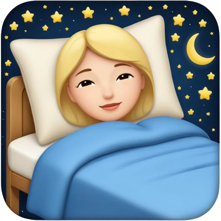 goodnight with love emoji