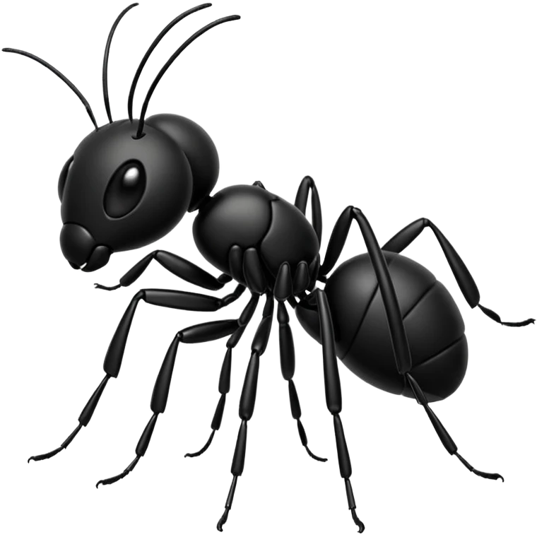 An ant that record the padkaat and name of that ant is Mansour Morchehzadeh emoji