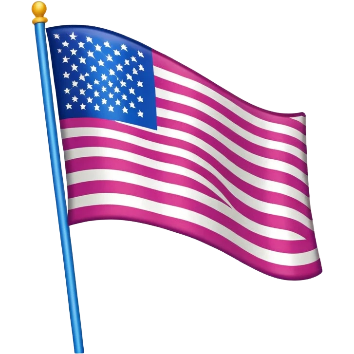 just a normal emoji flag emoji