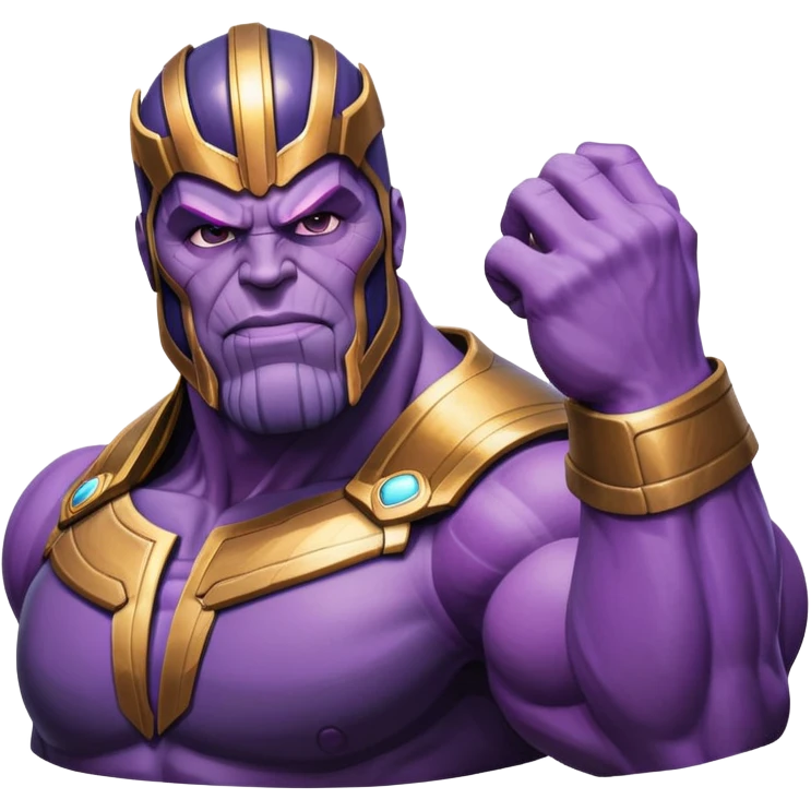 thanos emoji