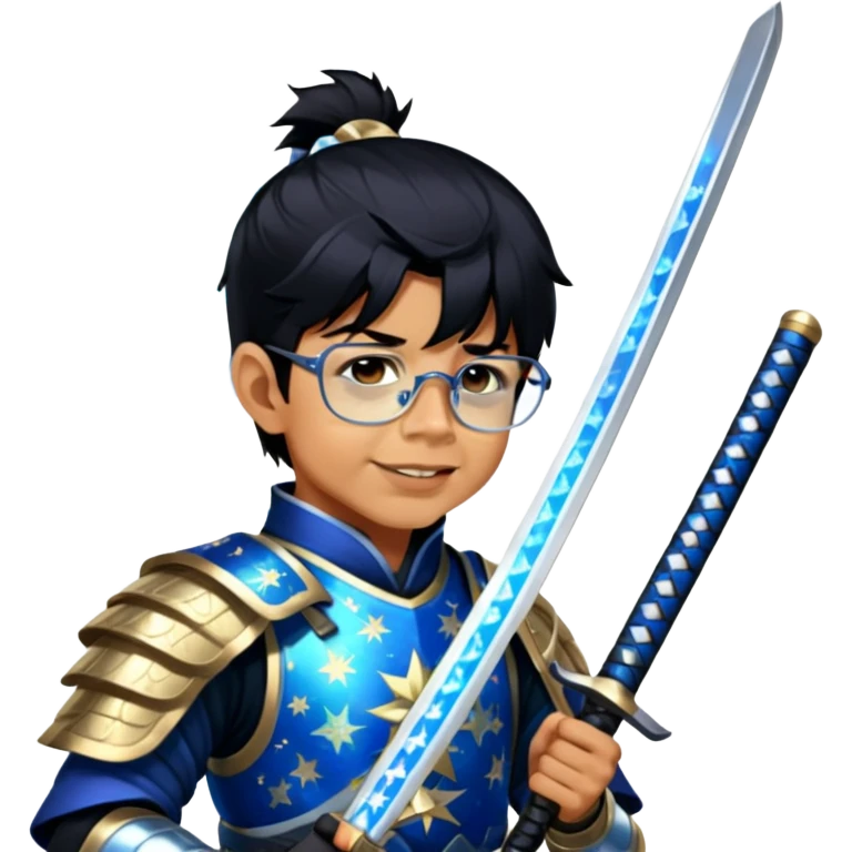 Celestial Samurai emoji