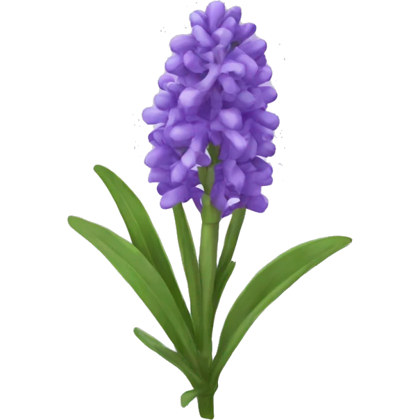 Lavendel  emoji