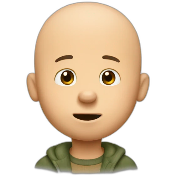 Charlie brown emoji