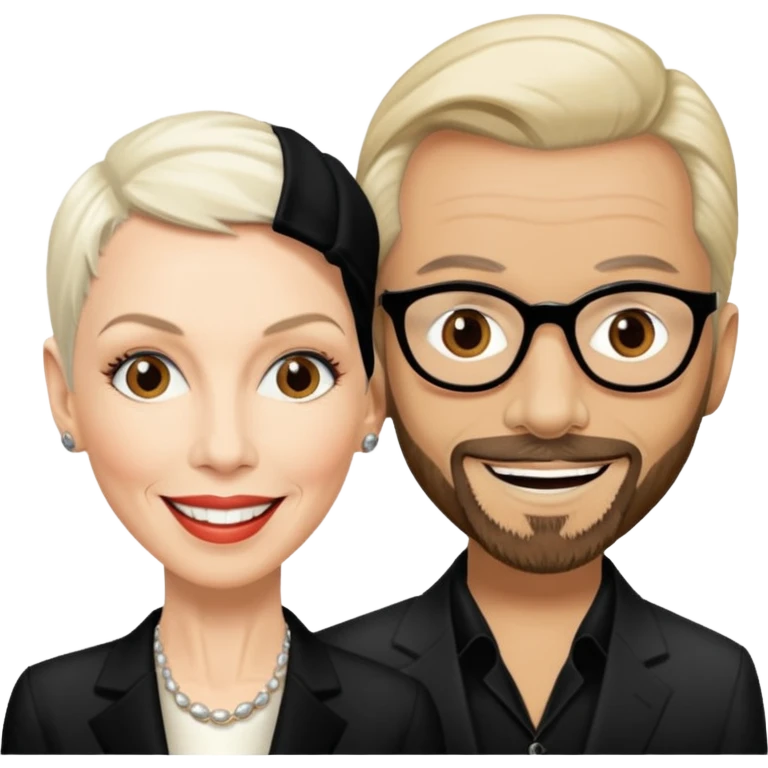 Eurythmics emoji