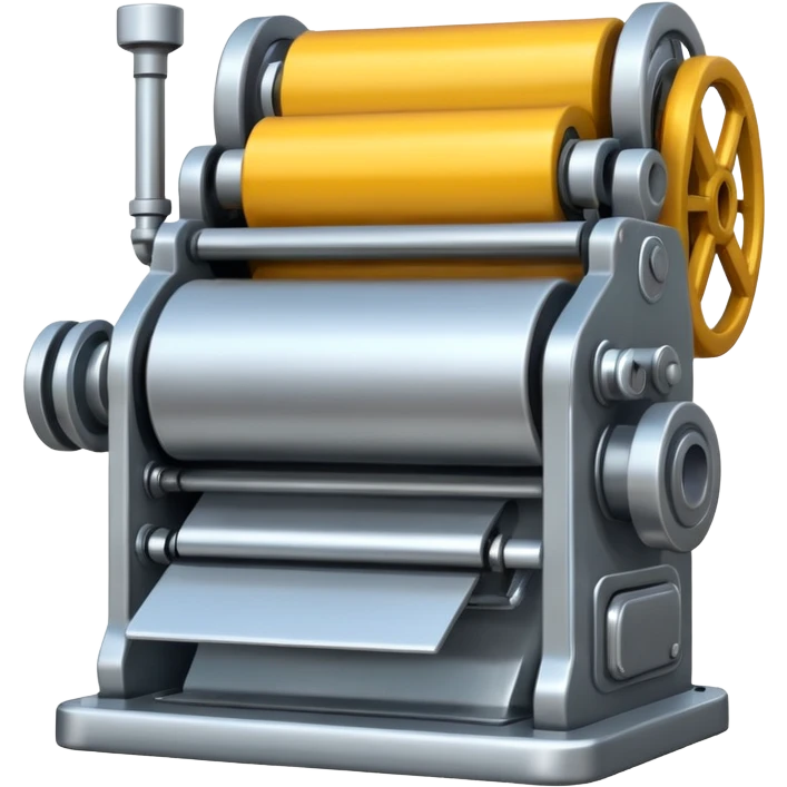 machine emoji