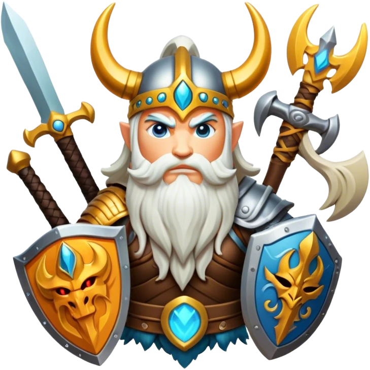 Valhalla emoji