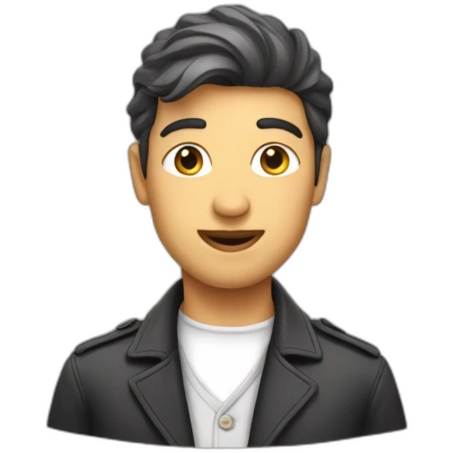 Parisien emoji