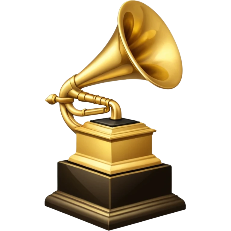grammy emoji