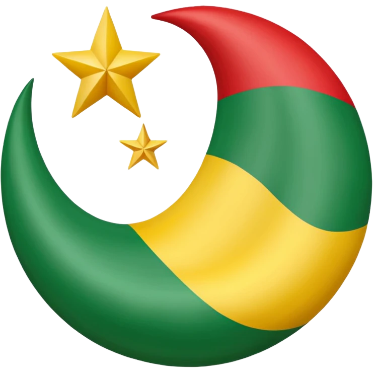 create a kurdishtan flag emoji. the shape of flag is like usual flag emojis alright can u make the bottom right emoji without the sun outside the flag and without a flag pole emoji