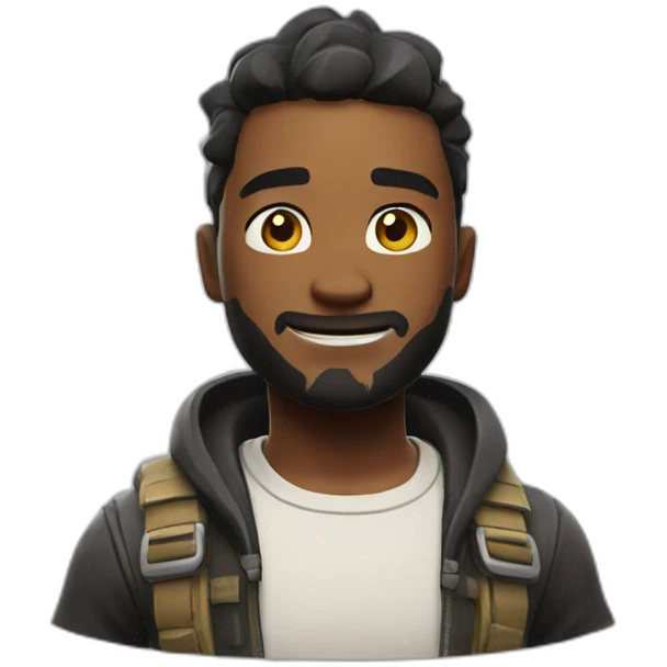 Fortnite emoji