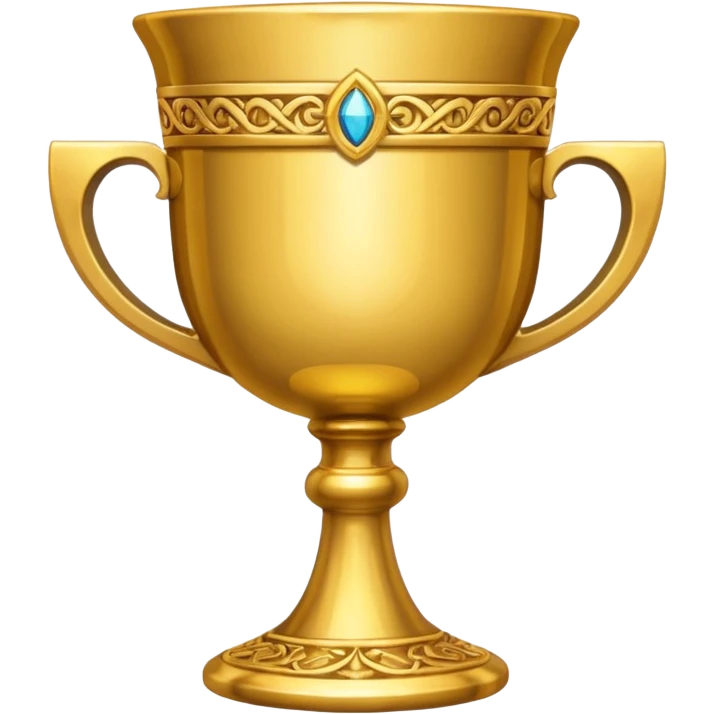 Holy chalice emoji