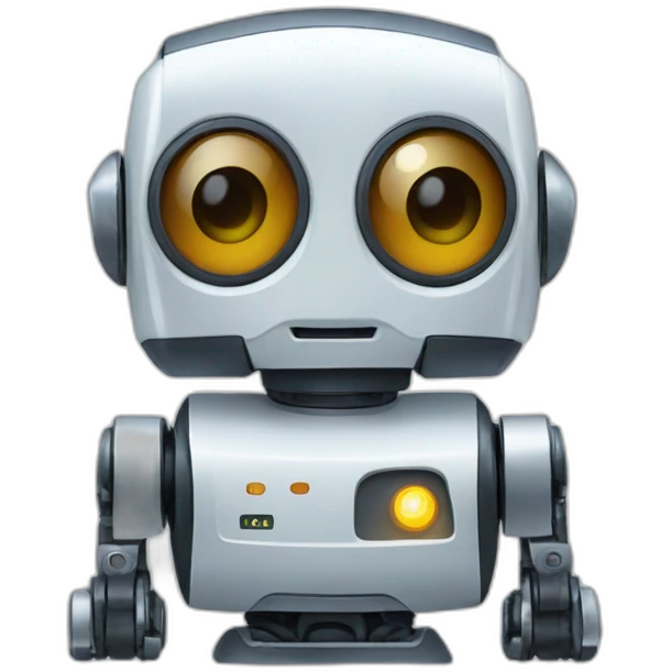 alfi robot emoji