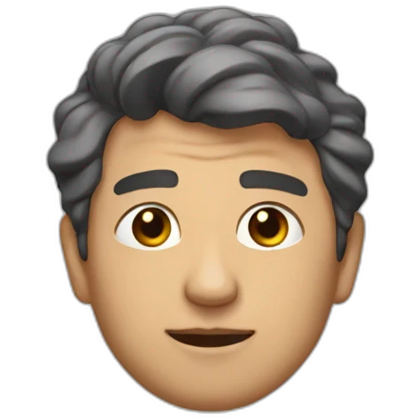 Mélanchon emoji