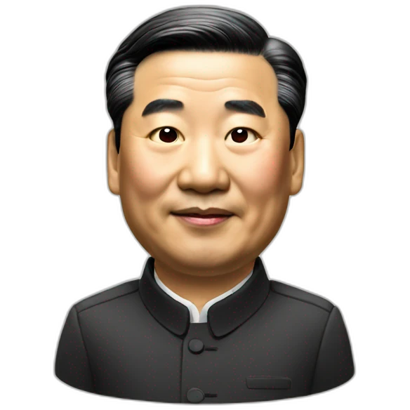 Xi Jinping emoji