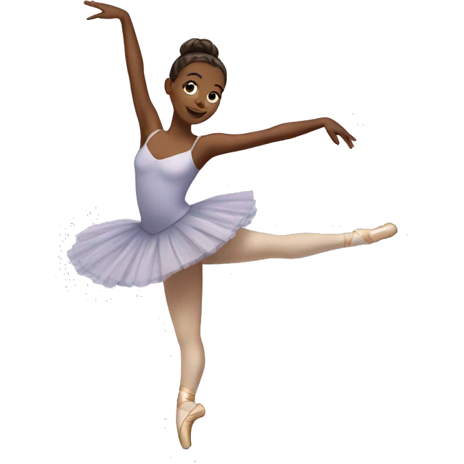 Ballet emoji