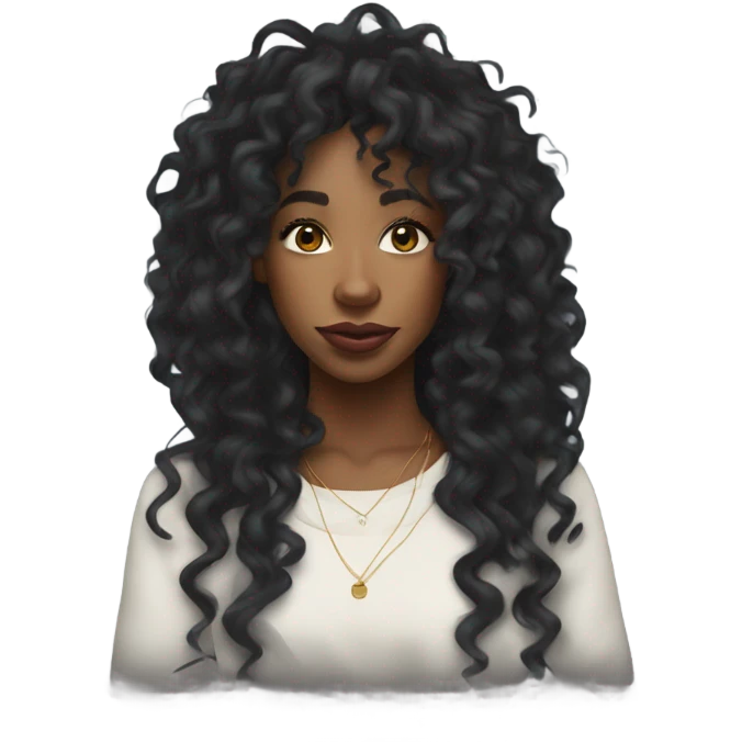 sza emoji