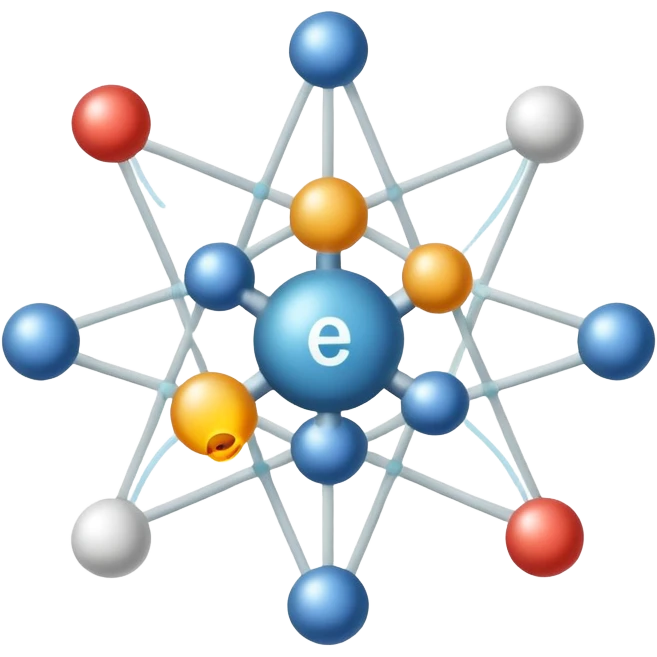 electron configuration diagram with highlighted valence shell emoji