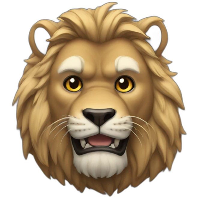Beast emoji
