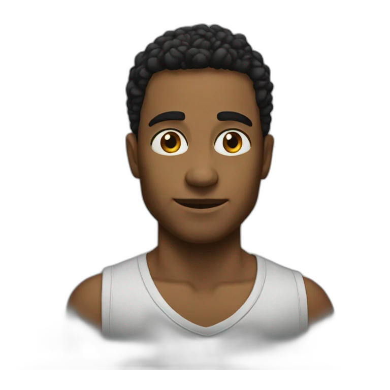Luar emoji