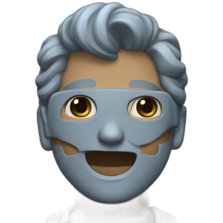 why hello there emoji