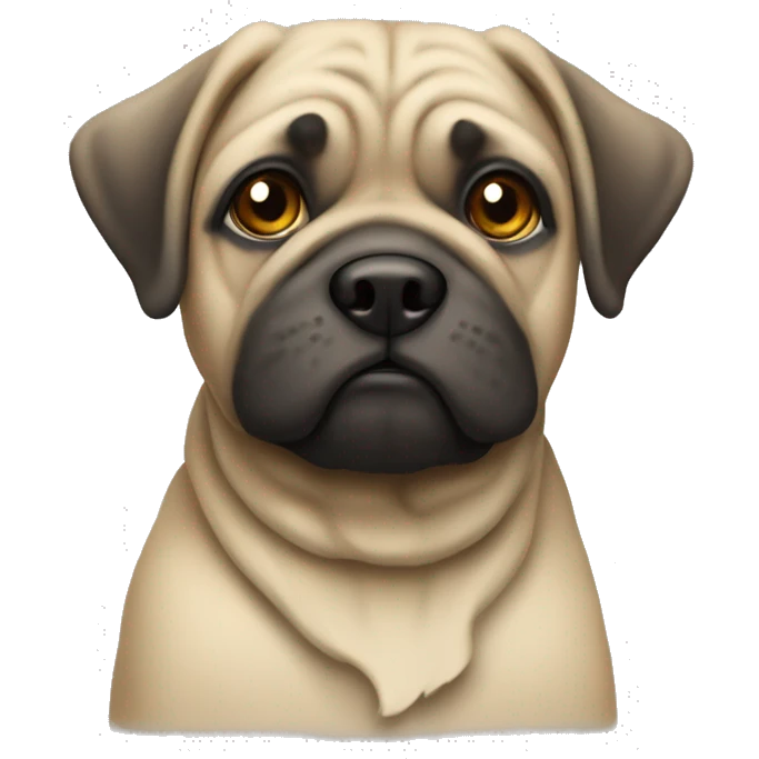 Mops welcher Sitz macht emoji
