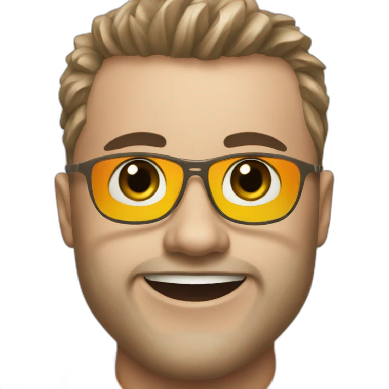 Mclaren emoji