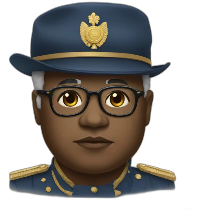 Tshisekedi emoji