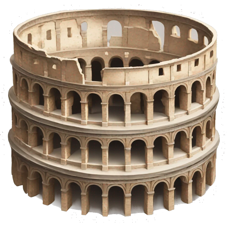 Colosseum emoji