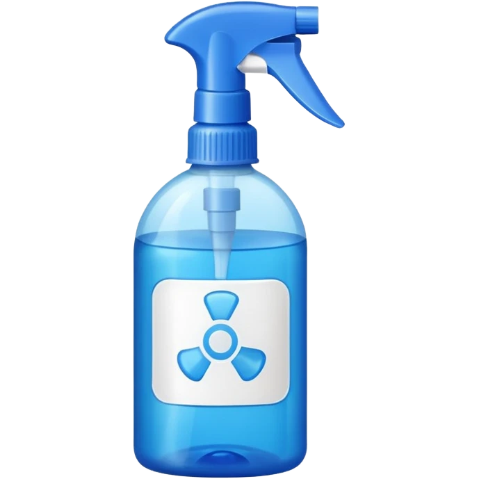 disinfect emoji