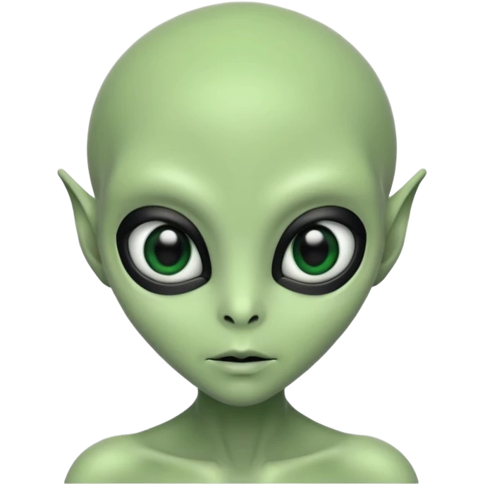alien emoji