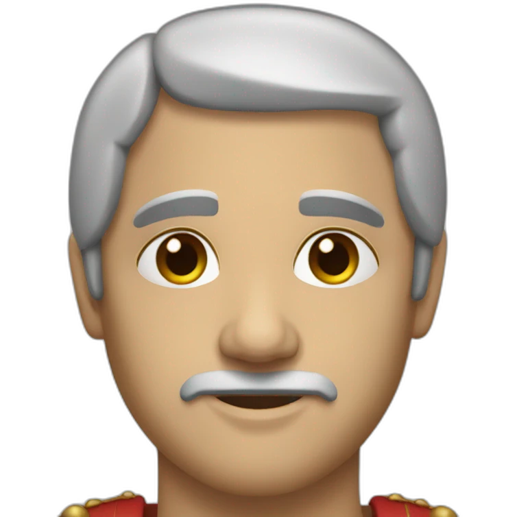 pilate emoji