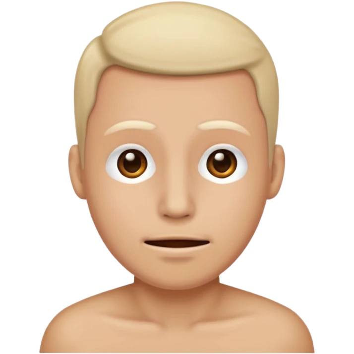 инвалид без рта emoji