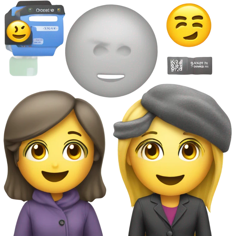 create, edit and make your events happen, with QR code ticket, and users control emoji