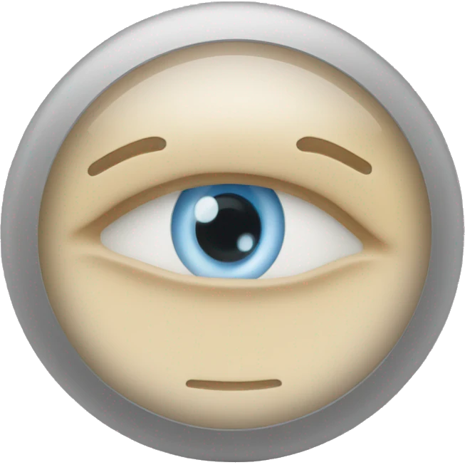 contact lens case emoji