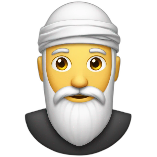 Juif emoji