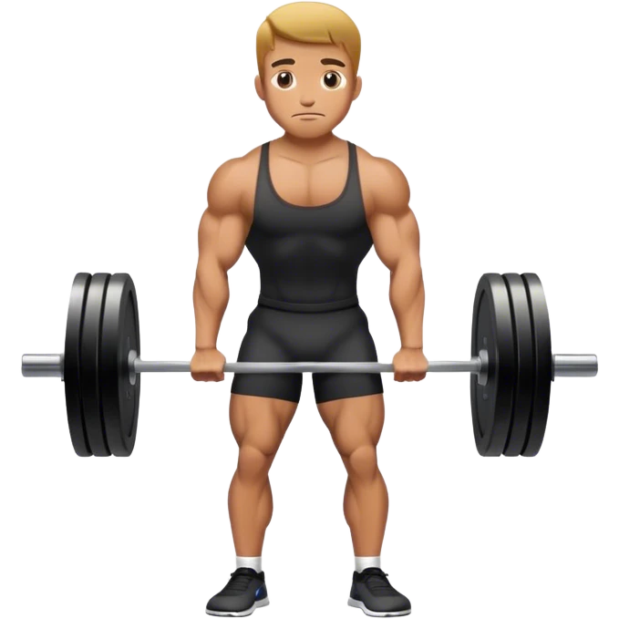 deadlift emoji