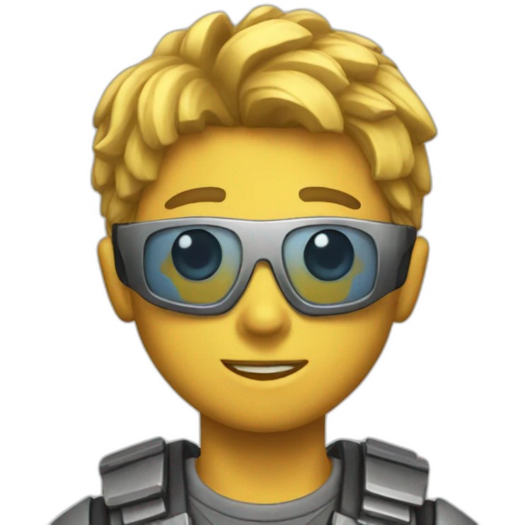 Technoblade emoji