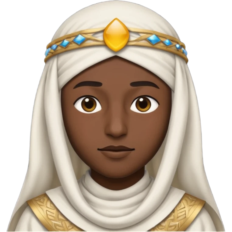 Emoji Sheik emoji