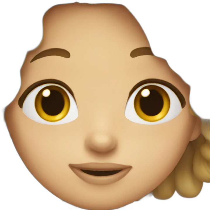 Amour fou emoji