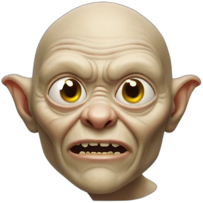 golum emoji
