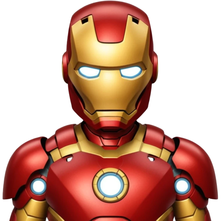 ironman emoji