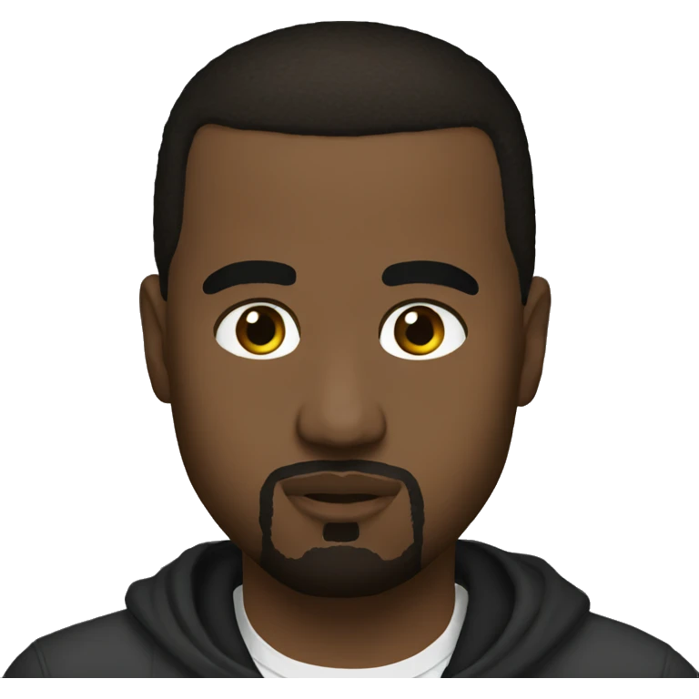Kanye emoji